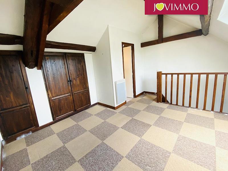 Appartement - 37 m² - 2 pièces