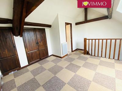 Appartement - 37 m² - 2 pièces