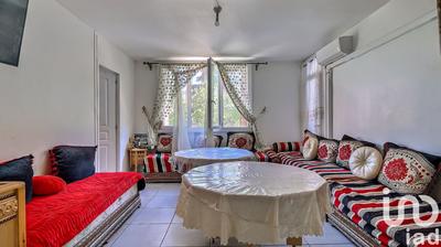 Appartement - 74 m² - 4 pièces