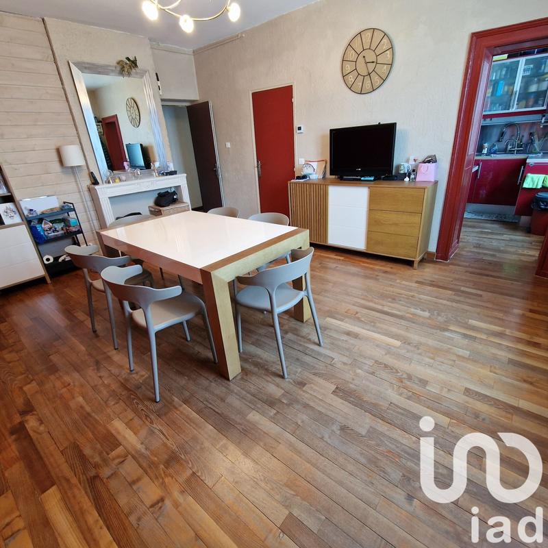 Appartement - 102 m² - 5 pièces