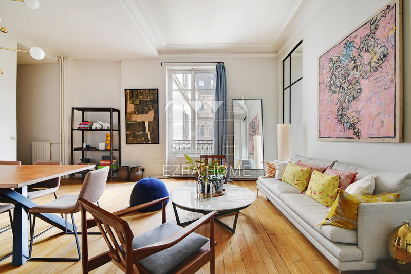 Appartement - 70 m² - 2 pièces