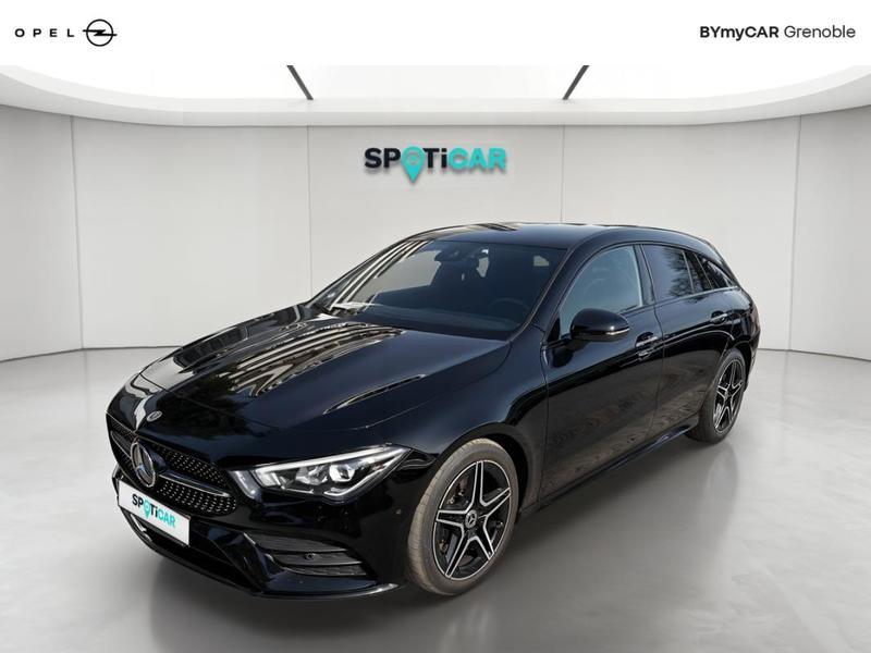 Mercedes Cla Shooting Brake 200 d 8g-Dct Amg Line