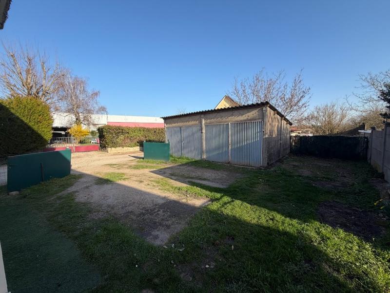 Maison - 118 m² - 5 pièces