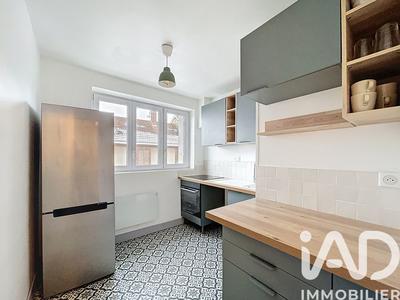 Appartement - 47 m² - 3 pièces