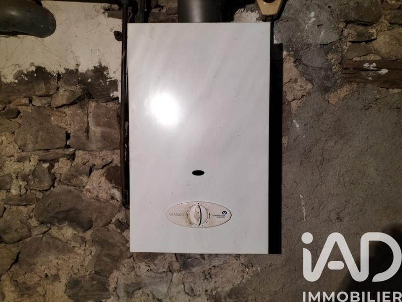 Maison de village - 101 m² - 6 pièces