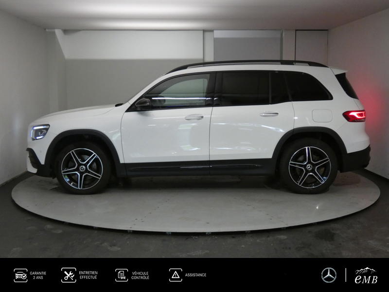 Mercedes Glb 200 d Amg Line