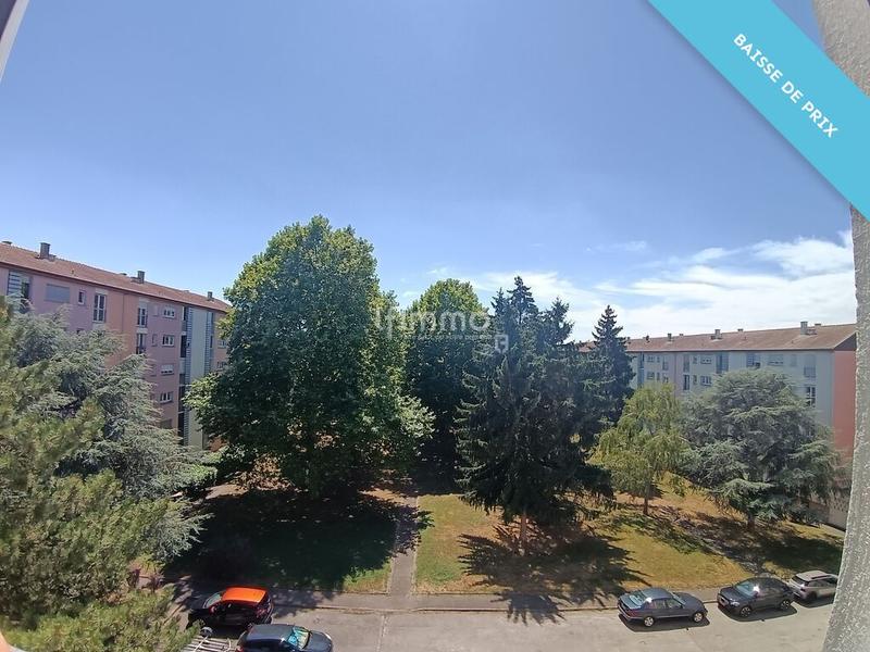 Appartement - 73 m² - 4 pièces