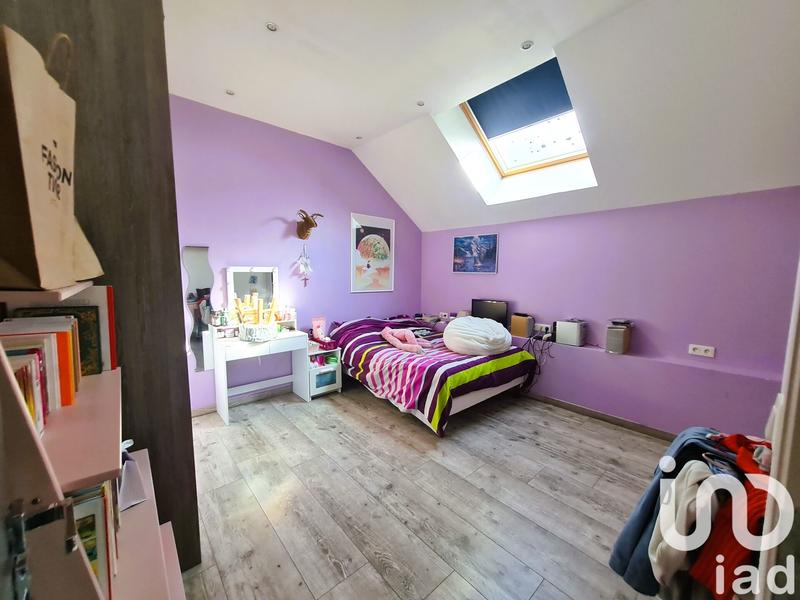 Maison - 187 m² - 8 pièces