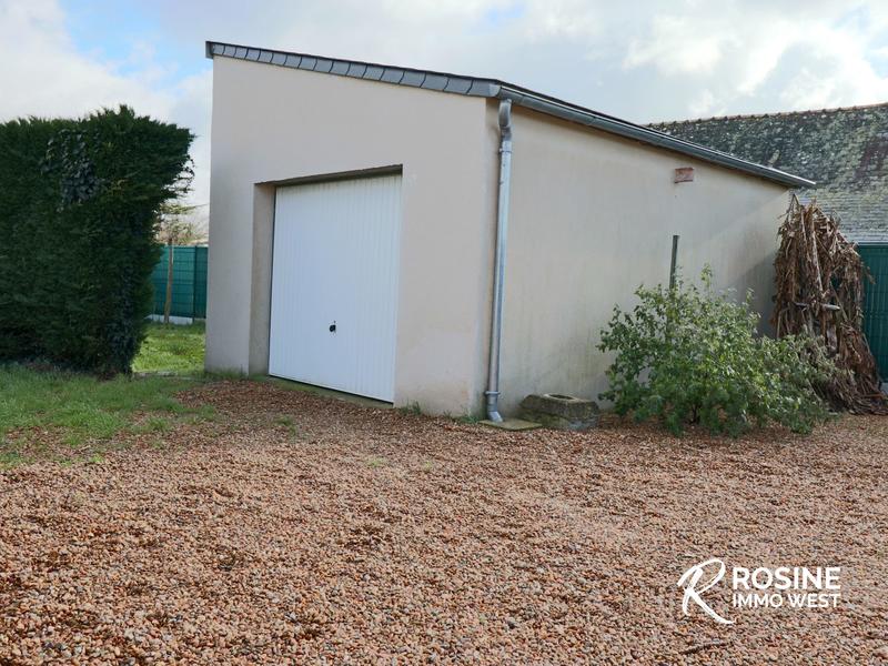 Maison ancienne - 46 m² - 3 pièces