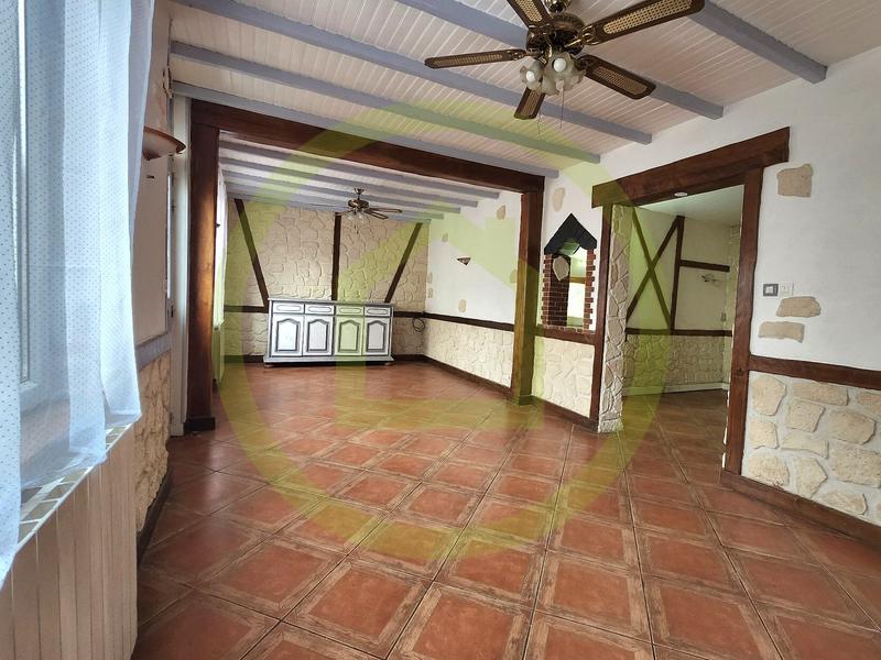 Maison - 119 m² - 5 pièces