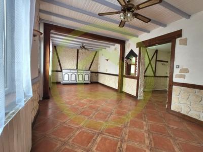 Maison - 119 m² - 5 pièces