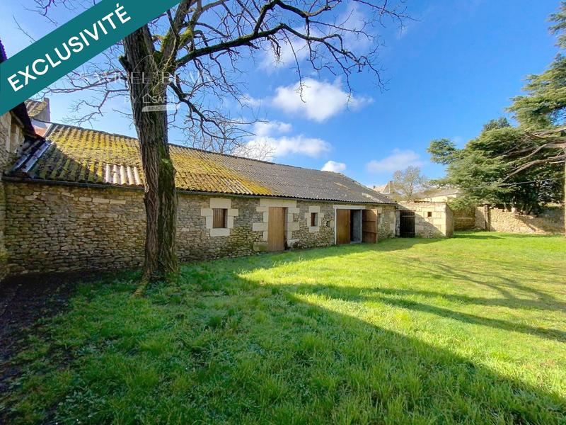 Maison - 135 m² - 5 pièces