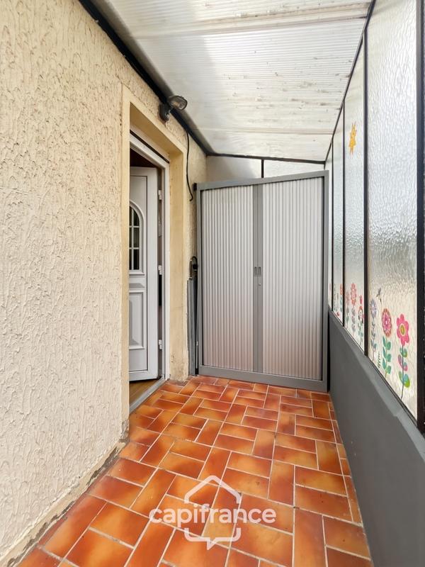 Appartement - 43 m² - 4 pièces