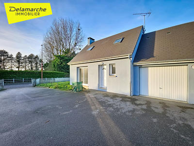 Maison - 62 m² - 4 pièces