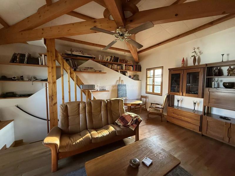 Maison - 190 m² - 6 pièces