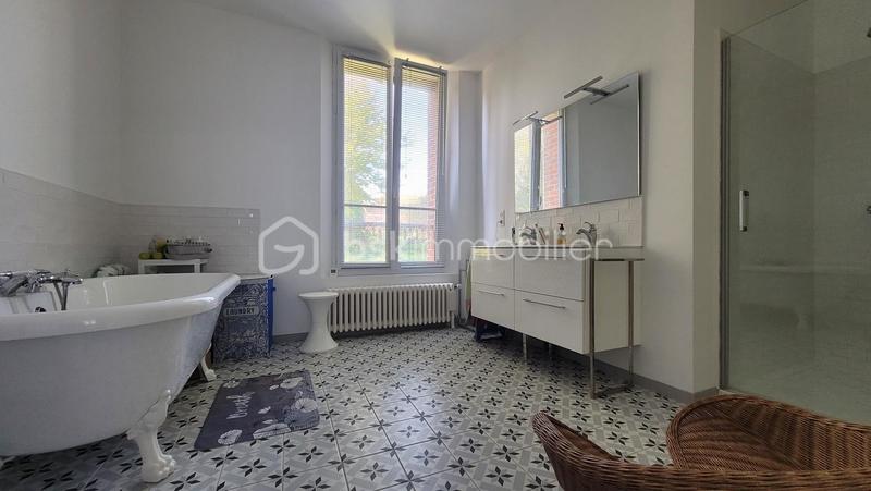 Maison de maîtres - 193 m² - 7 pièces