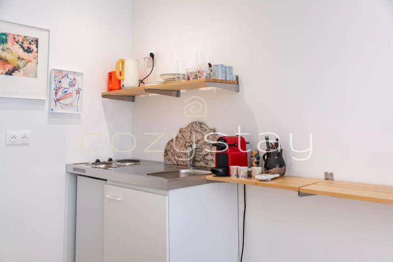 Appartement - 60 m² - 4 pièces