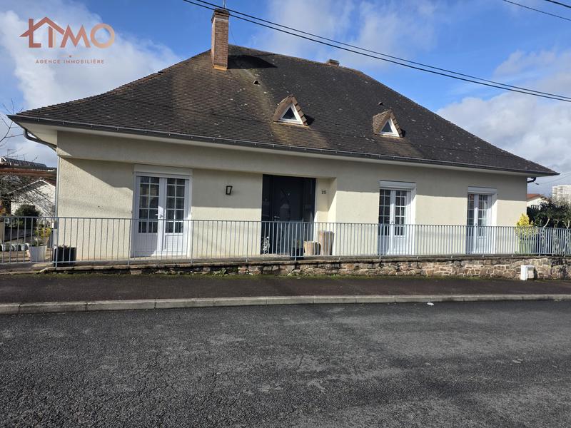 Maison - 170 m² - 7 pièces