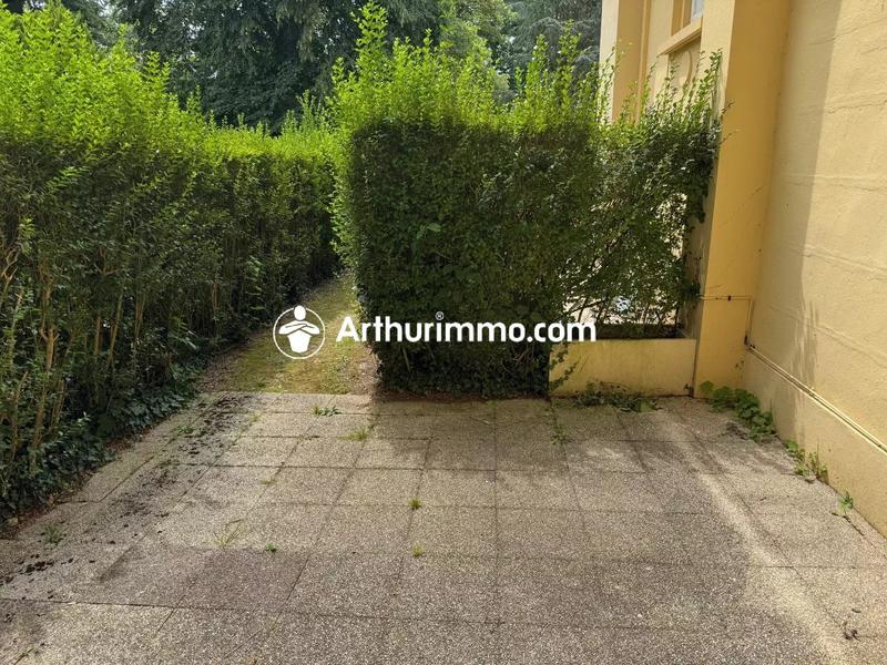 Appartement - 48 m² - 2 pièces