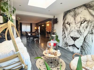 Maison - 132 m² - 6 pièces