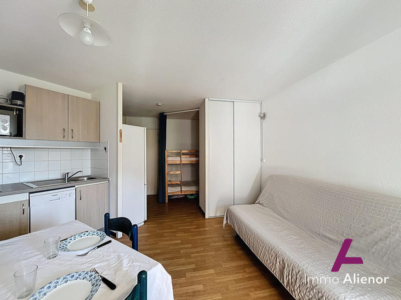 Appartement - 23 m² - 2 pièces