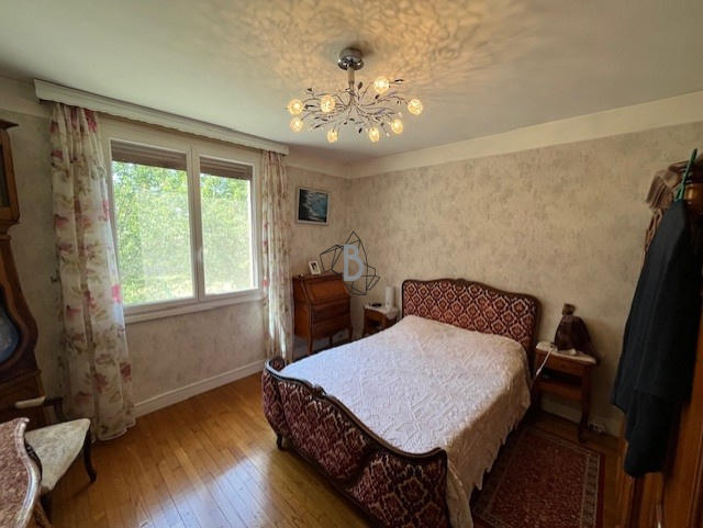 Maison - 124 m² - 5 pièces