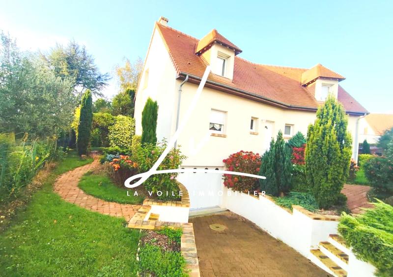 Maison - 130 m² - 7 pièces