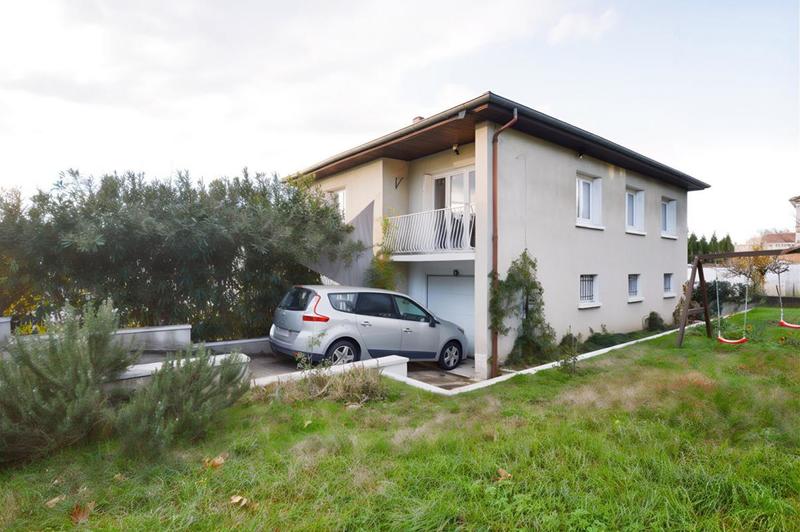 Maison - 115 m² - 6 pièces