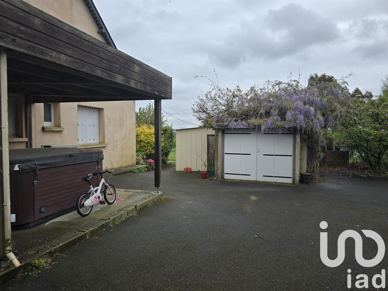 Maison - 131 m² - 5 pièces