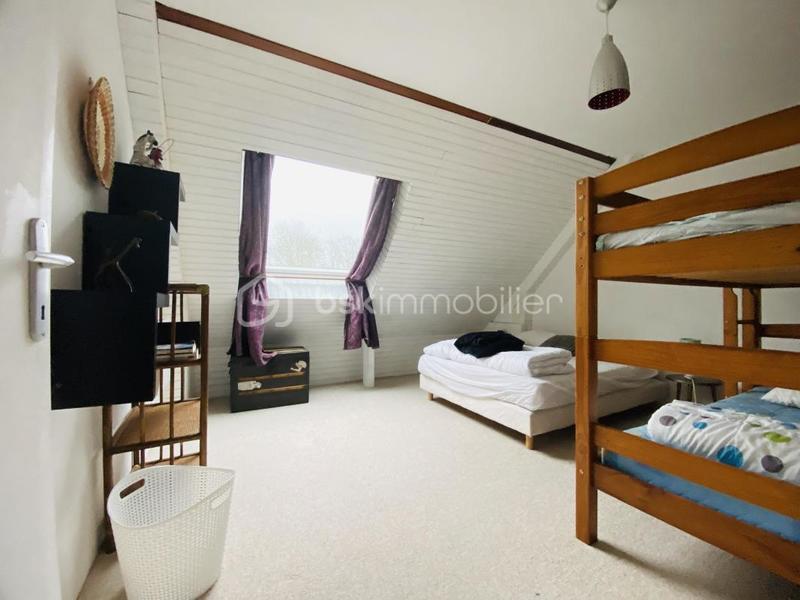 Maison ancienne - 300 m² - 10 pièces