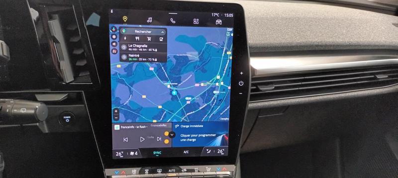 Renault Mégane E-Tech Ev60 130ch super charge Evolution Er