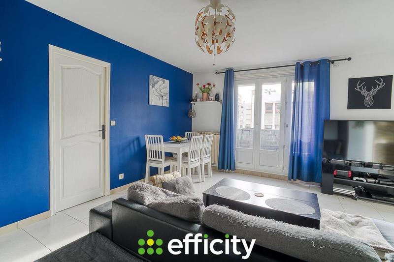 Appartement - 59 m² - 3 pièces