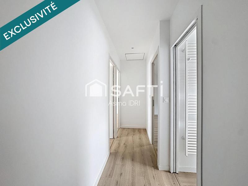 Maison - 91 m² - 4 pièces