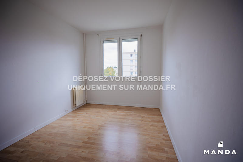 Appartement - 86 m² - 4 pièces