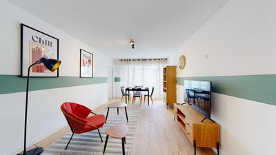 Appartement - 93 m²