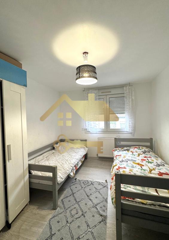 Maison - 112 m² - 6 pièces