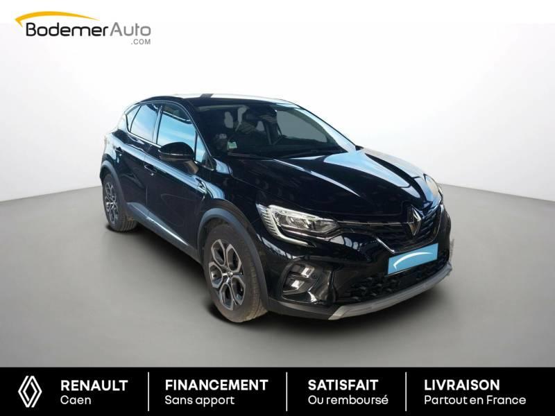 Renault Captur TCe 90 Techno