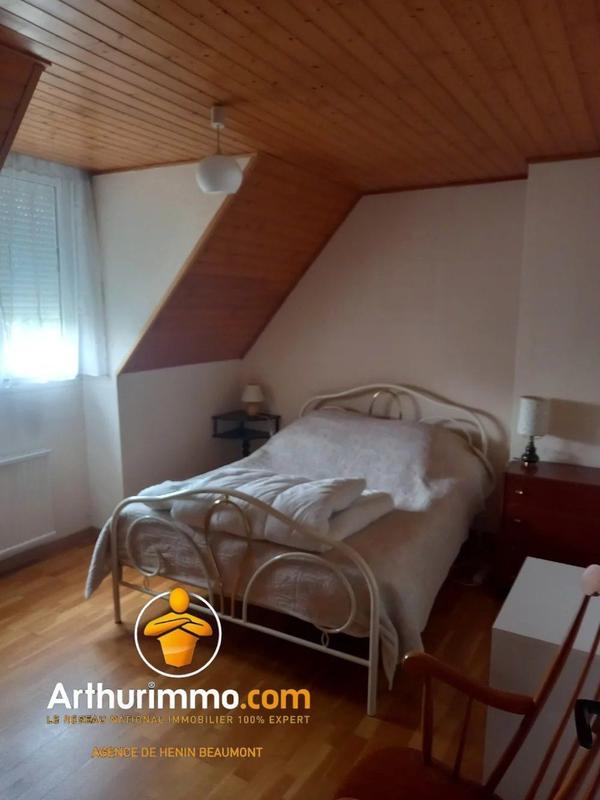 Maison - 100 m² - 6 pièces