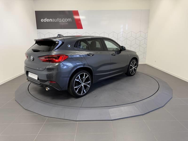 Bmw X2 sDrive 20i 192 ch Dkg7 m Sport