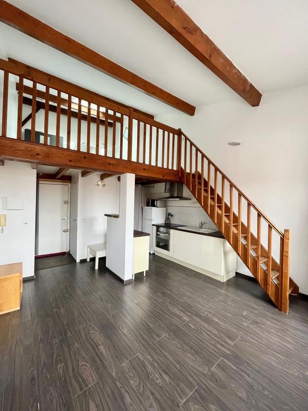 Appartement - 46 m² - 2 pièces