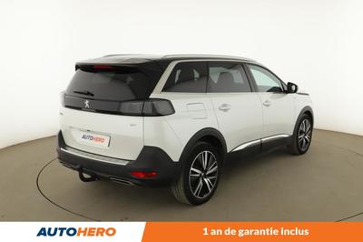 Peugeot 5008 1.6 PureTech Gt Pack Eat8 180 ch