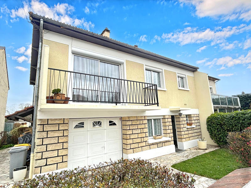 Maison - 126 m² - 6 pièces