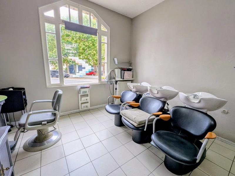 Fonds de commerce - 92 m²