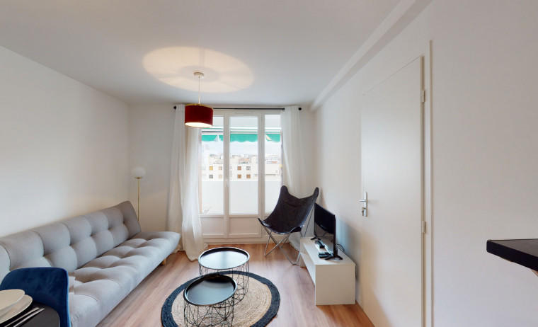 Appartement - 61 m² - 4 pièces