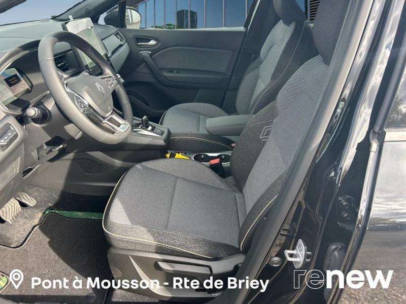 Renault Captur E-Tech full hybrid 160 ch Techno