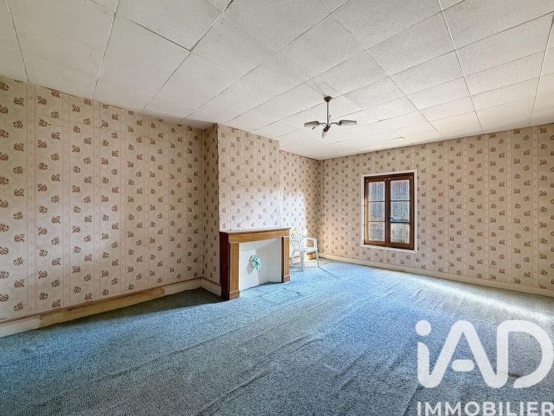 Maison - 90 m² - 3 pièces