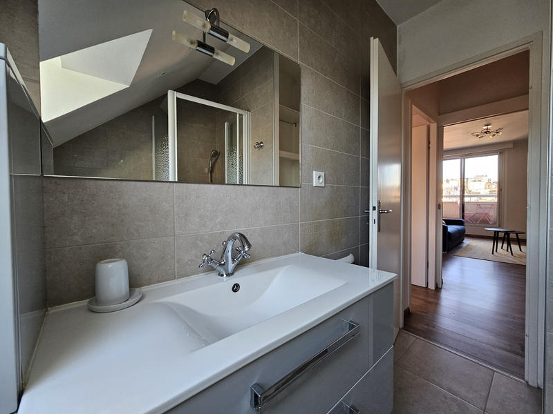 Appartement - 62 m² - 2 pièces