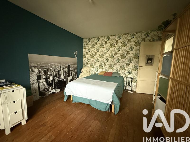 Maison de ville - 136 m² - 6 pièces