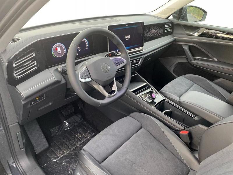 Volkswagen Tiguan Nouveau 1.5 Ehybrid 204ch Dsg6 El