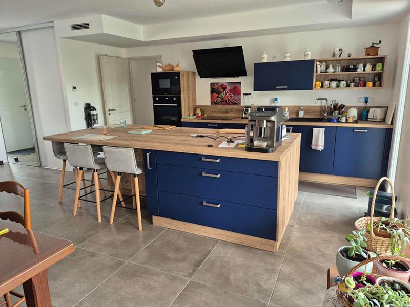 Maison - 130 m² - 5 pièces